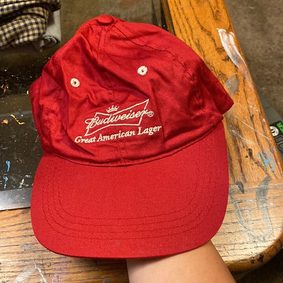 Budweiser Other - Official Budweiser hat